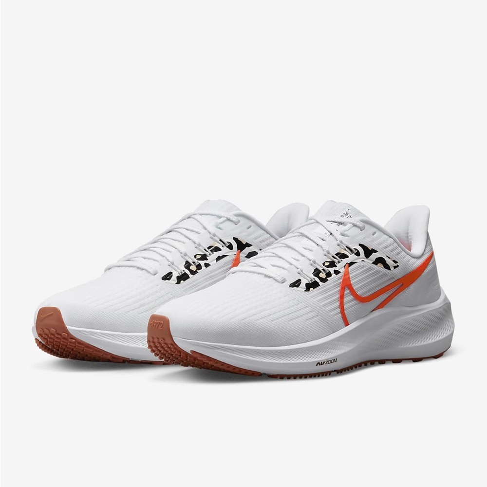 Nike Women’s Pegasus 39 Running Shoes, EUC, White/Platinum Tint, DZ5214-100 - Picture 5 of 15